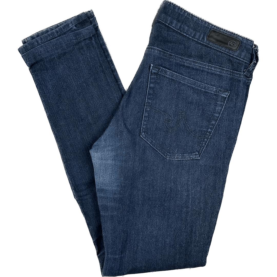 AG Adriano Goldschmied 'The Jegging' Super Skinny Jeans- Size 29R - Jean Pool