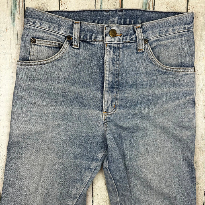 Vintage Aussie Lee 'Stretchies' 1980's Jeans- Size 97 or 31" - Jean Pool