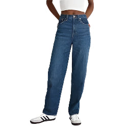 NWT- Madewell Ladies Baggy Straight Jeans- Size 29" - Jean Pool