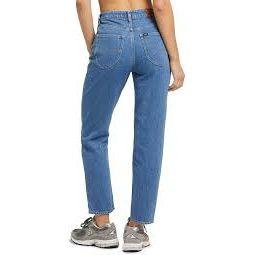Lee Jeans 'High Moms Tapered 'Ladies Jeans- Size 11 - Jean Pool