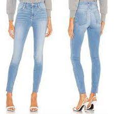 Frame Denim 'Le Skinny de Jeanne' Skinny Jeans -Size 26 - Jean Pool