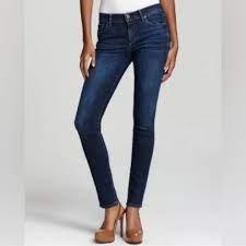 Citizens of Humanity 'Avedon #133' Low Waist Skinny Jeans - Size 25S - Jean Pool