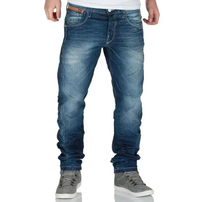 Originals by Jack & Jones 'Nick' Regular Fit  Denim Jeans -Size 33