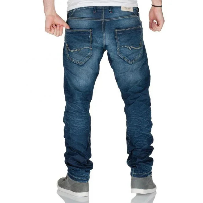Originals by Jack & Jones 'Nick' Regular Fit  Denim Jeans -Size 33
