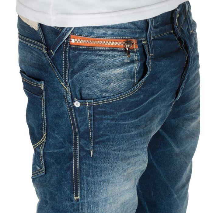 Originals by Jack & Jones 'Nick' Regular Fit  Denim Jeans -Size 33