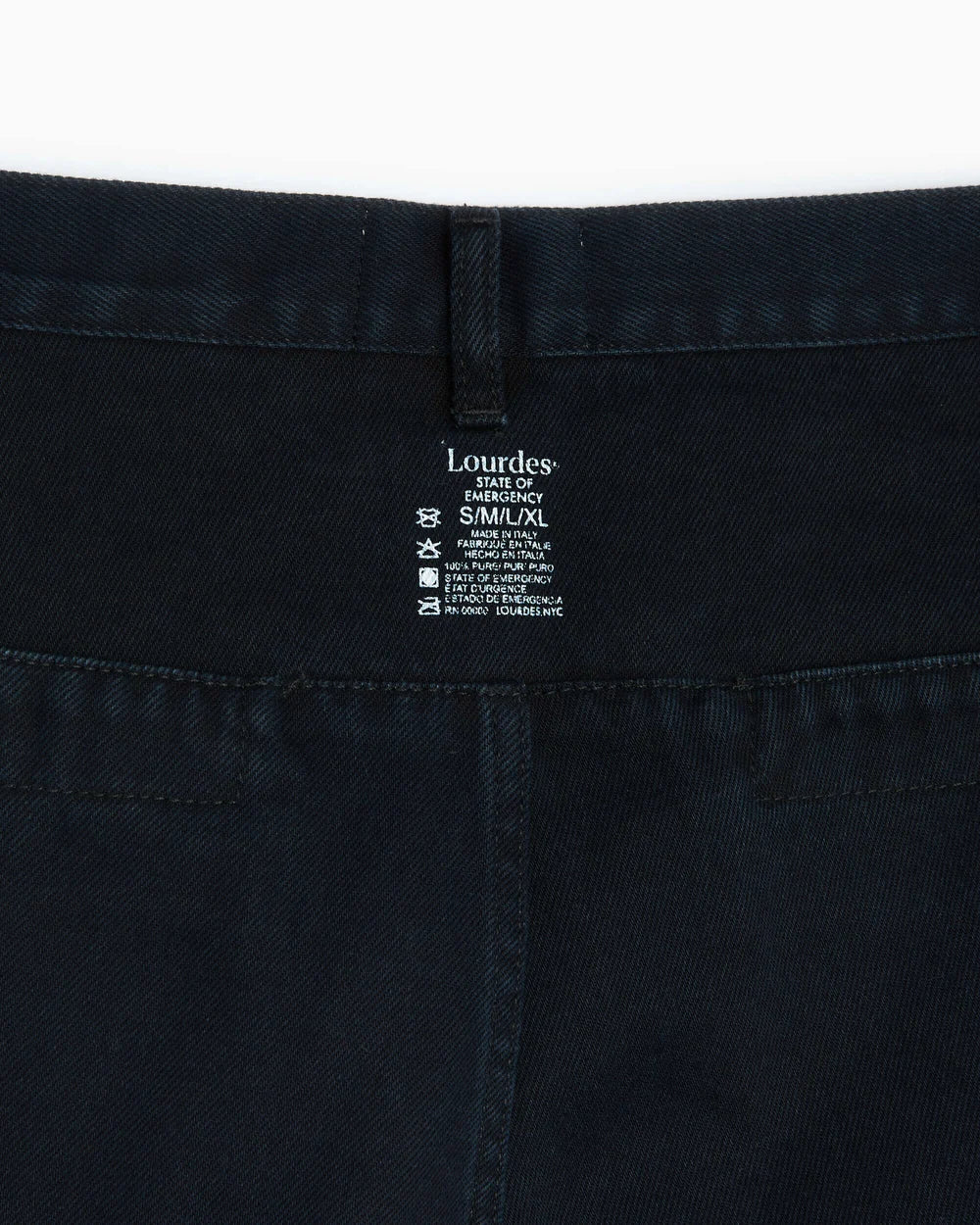 NWT- Lourdes New York &
