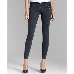 NEW - Adriano Goldschmied 'the Willow' Extreme Skinny Jeans- Size 28R - Jean Pool