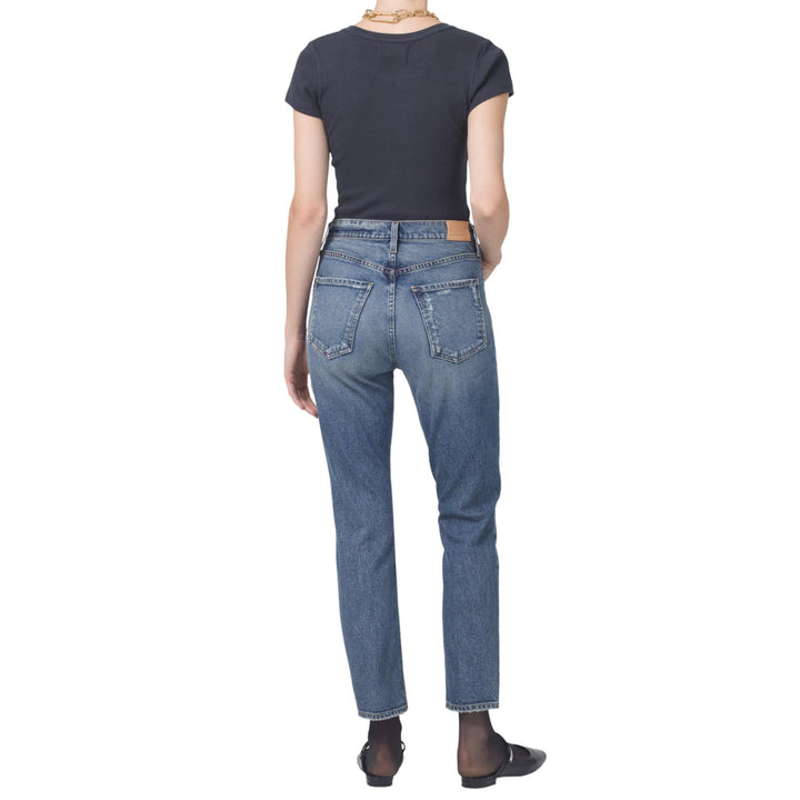 NEW -Citizens of Humanity ‘Jolene’ Straight Jeans - Size 25