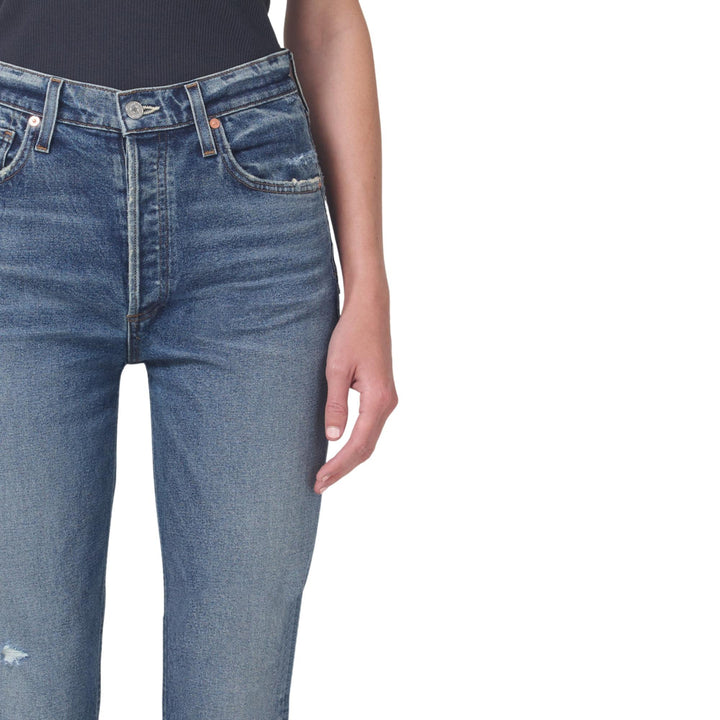 NEW -Citizens of Humanity ‘Jolene’ Straight Jeans - Size 25