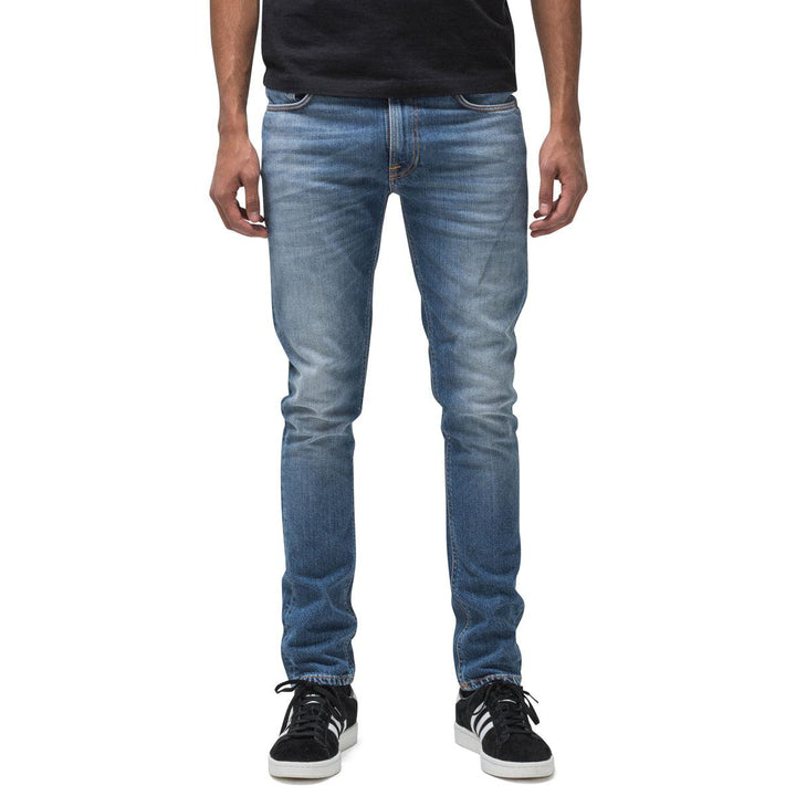 Nudie 'Lean Dean' Pale Favourite Organic Cotton Jeans- Size 29/32