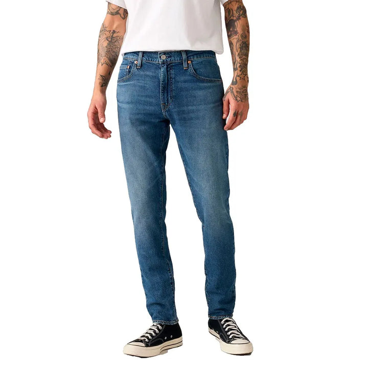 Levis 512 Tapered Mens Stretch Jeans - Size 38