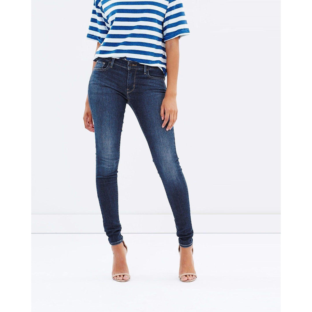 Levis 710 Super Skinny Ladies Jeans