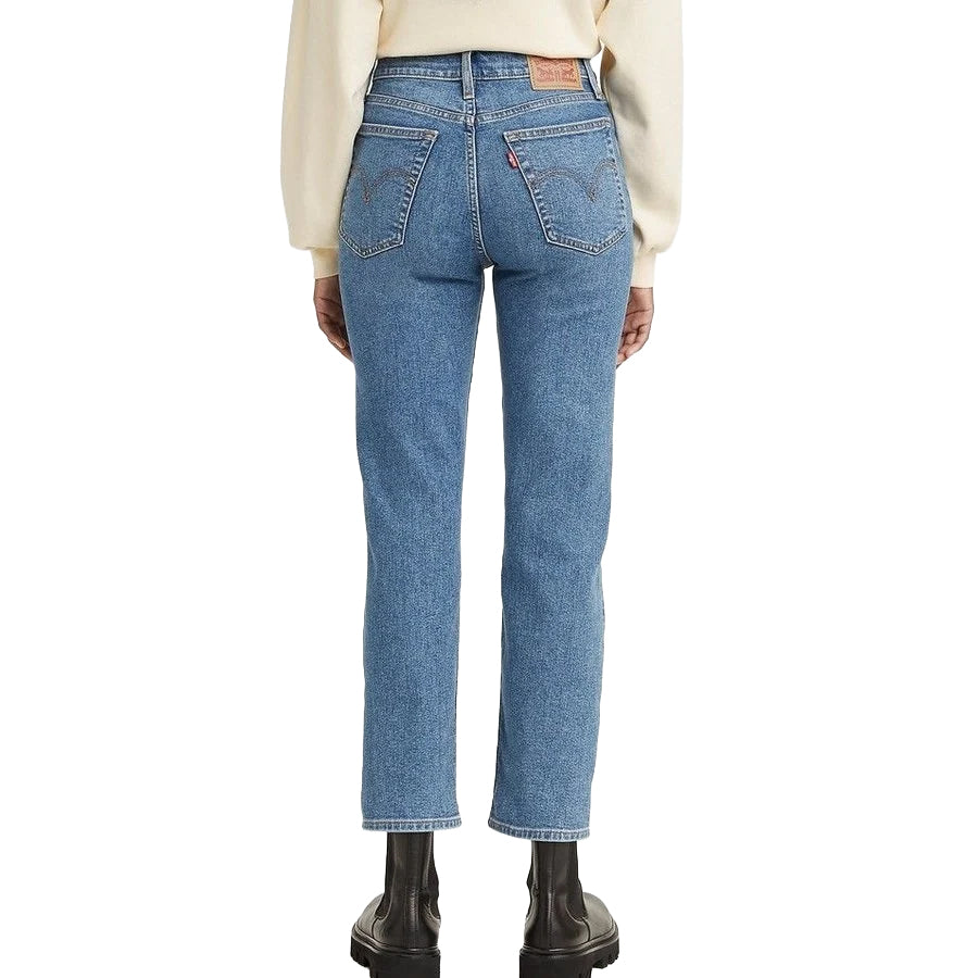 NWT - Levis Ladies Levis ‘Wedgie Straight’ Jeans   - Size 24/28