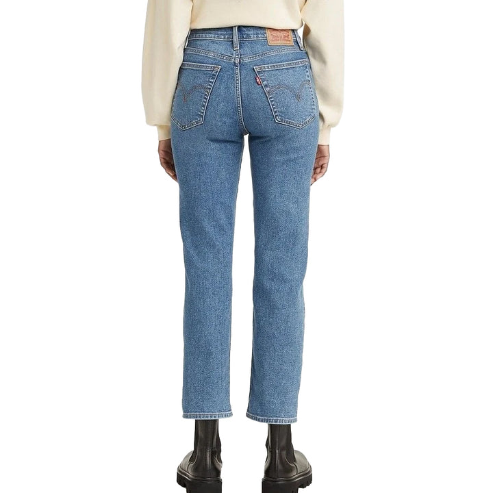 NWT - Levis Ladies Levis ‘Wedgie Straight’ Jeans   - Size 24/28