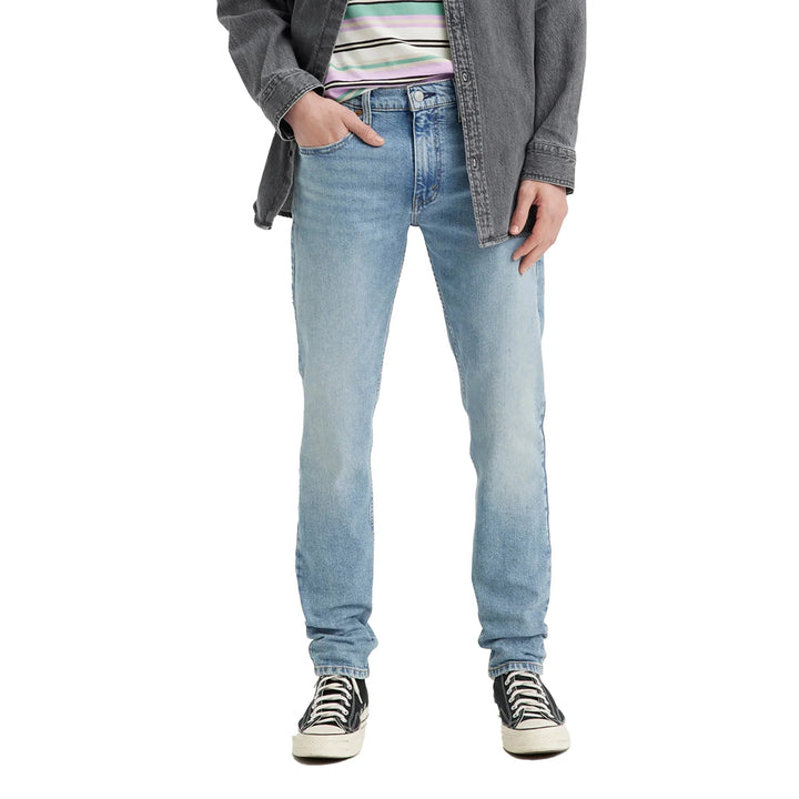 Levis 512 Tapered Light Wash Mens Jeans - Size 32R