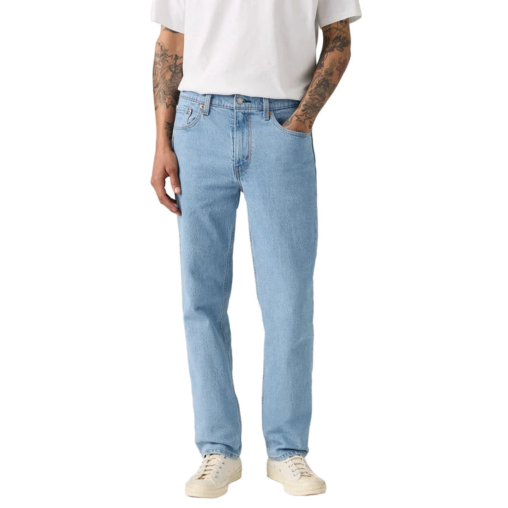 Levis 516 Straight Leg Denim Jeans - Size 40S