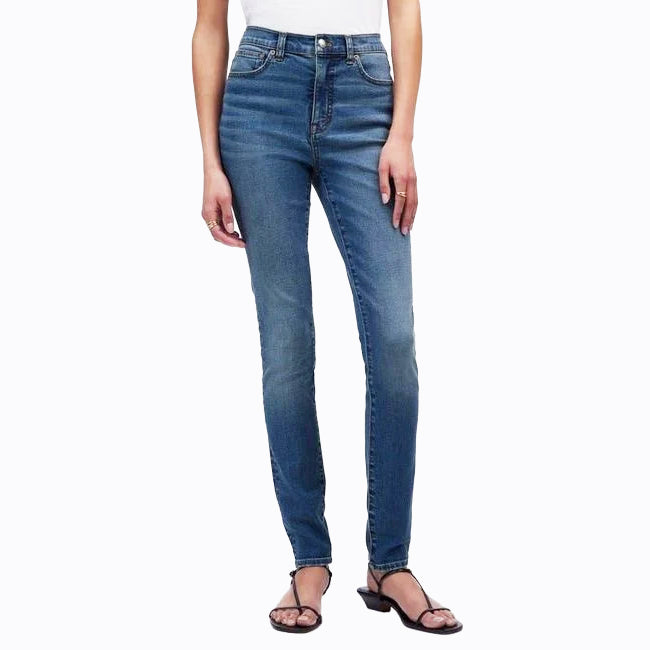Madewell 'High Riser Skinny' Stretch Ladies Jeans- Size 28