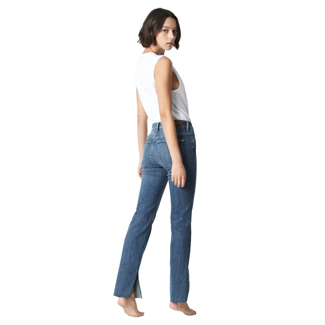 NWT -  Mavi Gold 'Maria Slit' High Rise Flare Jeans -Size 25/32