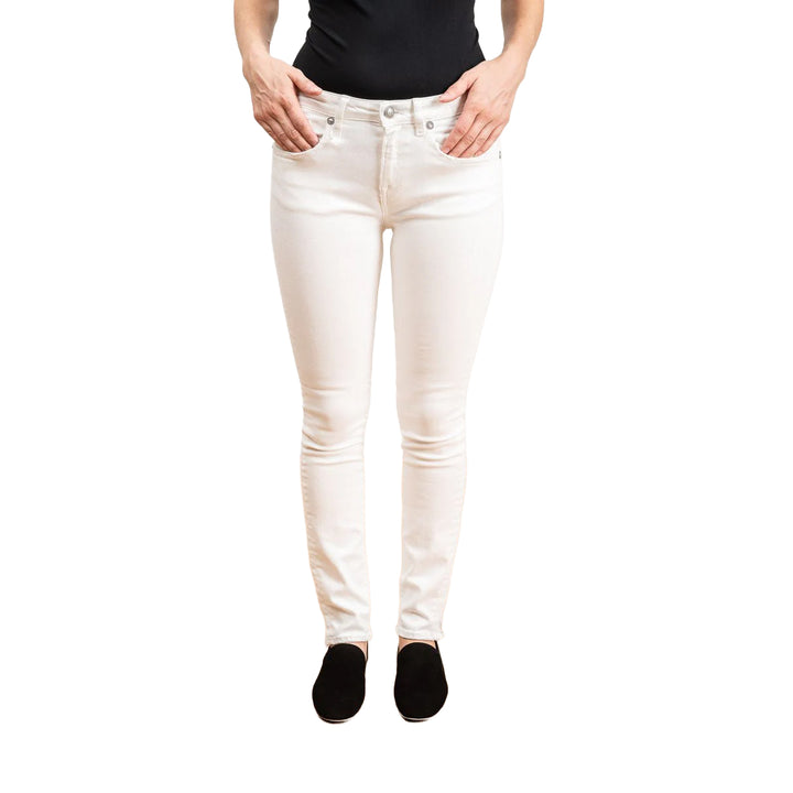 NEW- R13 Made in Italy Stretch 'Alison Crop' Jeans- Size 28