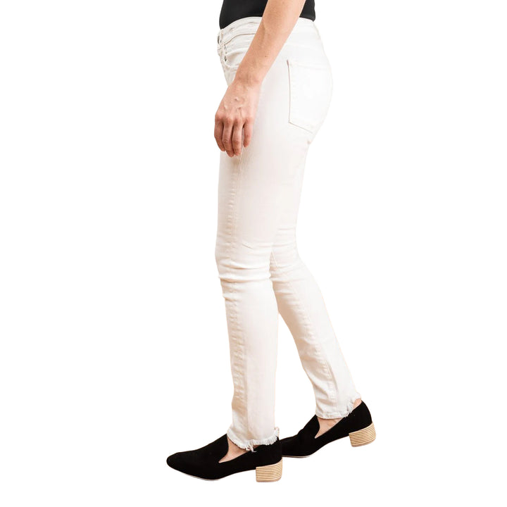 NEW- R13 Made in Italy Stretch 'Alison Crop' Jeans- Size 28
