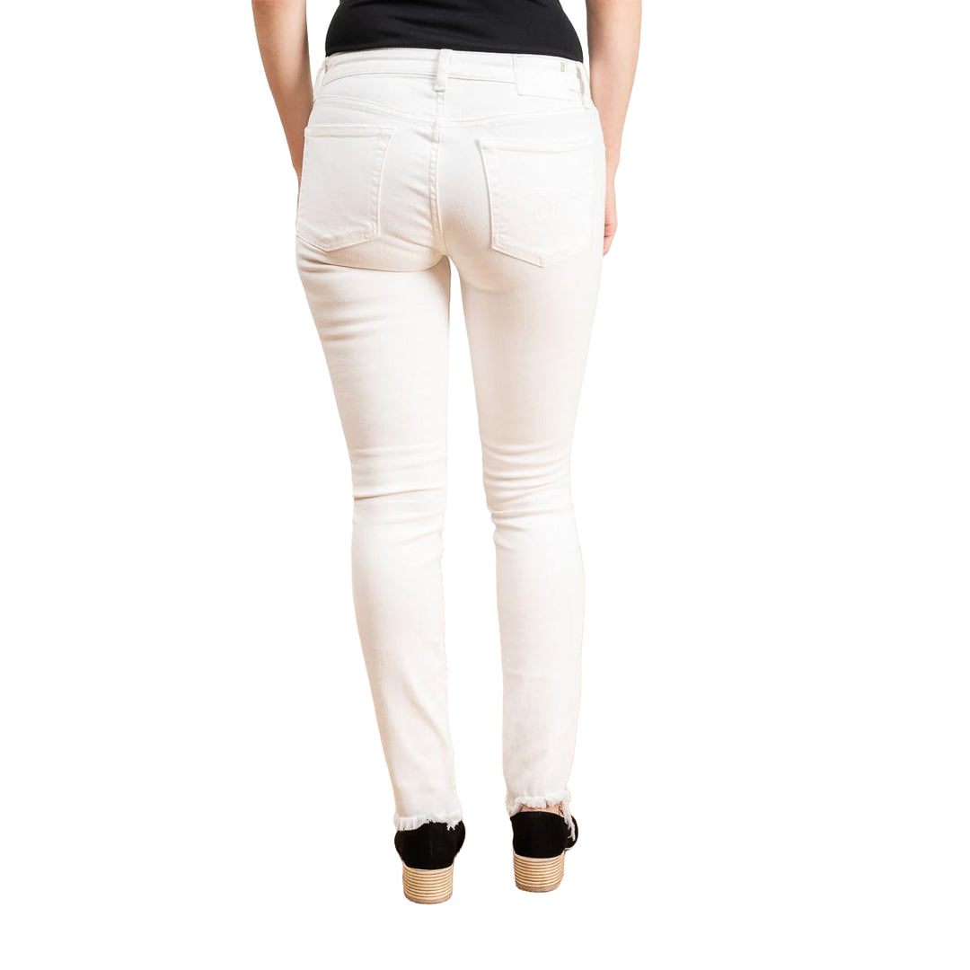 NEW- R13 Made in Italy Stretch 'Alison Crop' Jeans- Size 28