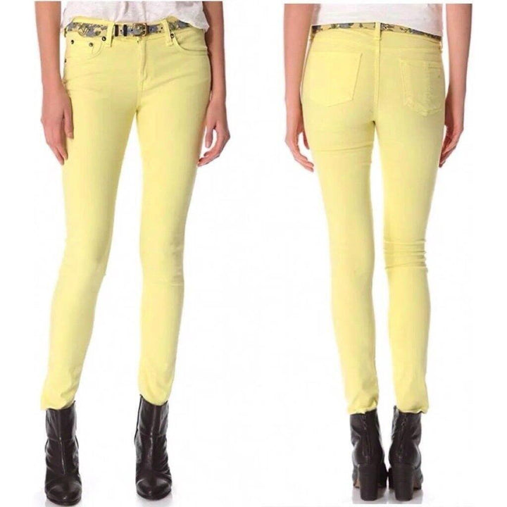 NWT - Rag & Bone Canary Skinny Jeans - Size 27 - Jean Pool