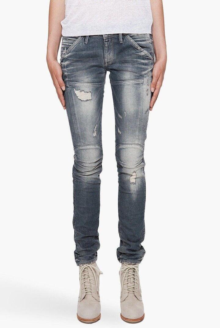 G Star RawLadies New Elva Tapered Jeans