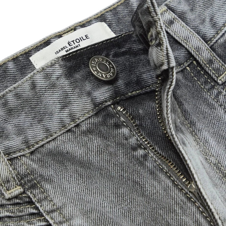 NWT- Isabel Etoile Marant 'Henoya' High Rise Jeans -Size 34EU or 24"