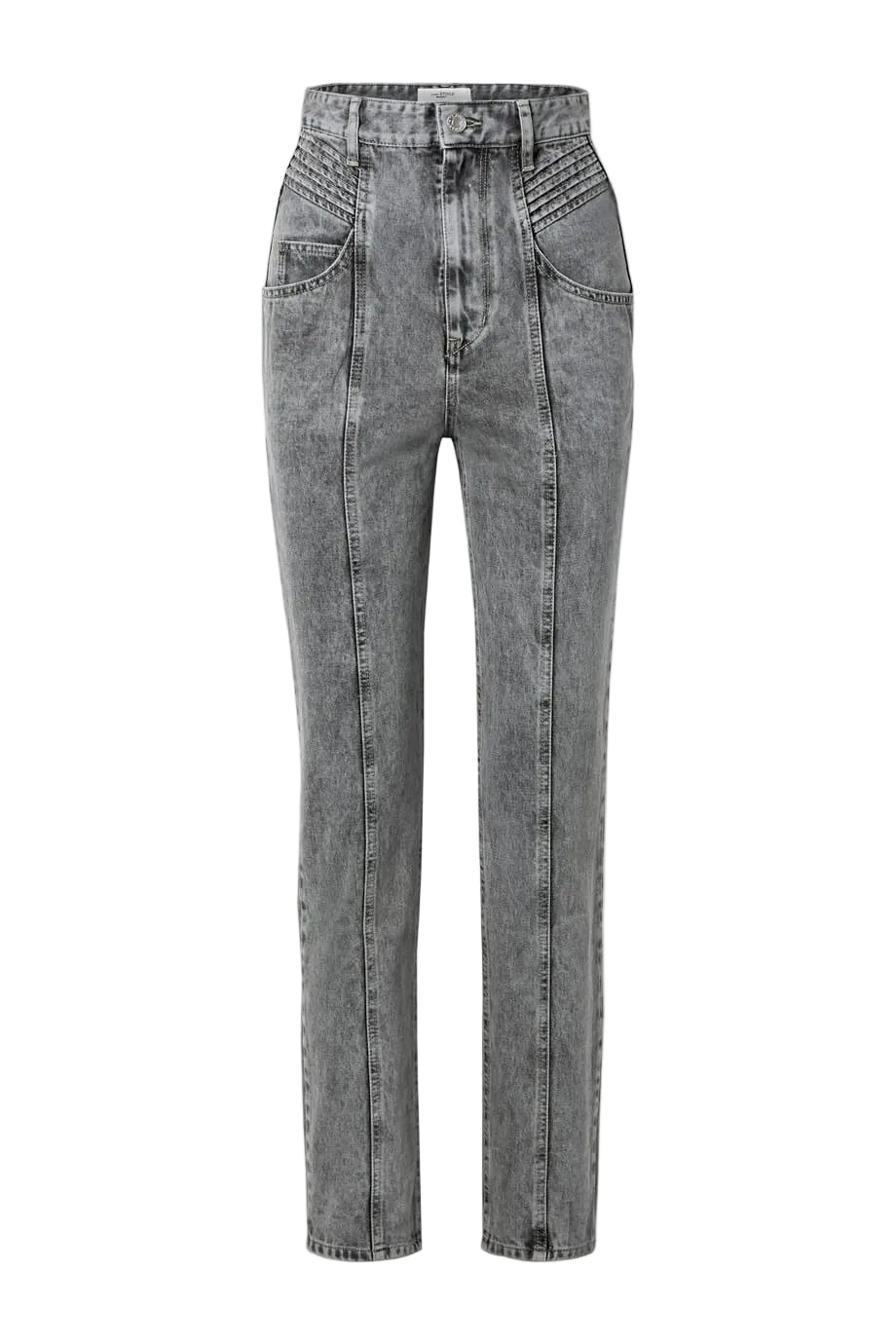 NWT- Isabel Etoile Marant 'Henoya' High Rise Jeans -Size 34EU or 24"
