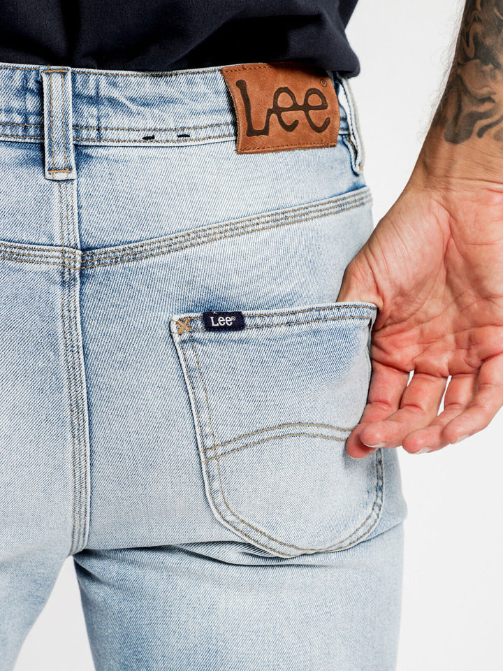 Lee Mens 'Z- One' Skinny Jeans - Size 32