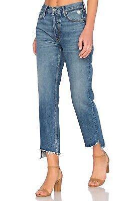 GRLFRND Ladies Mid Rise 'Helena' Jeans -Size 28 - Jean Pool