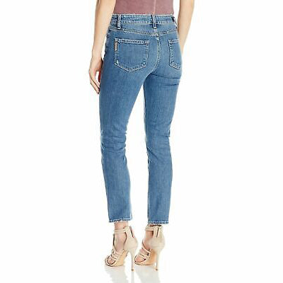 NWT -Paige Denim 'Jacqueline Straight' Owen Jeans- Size 25