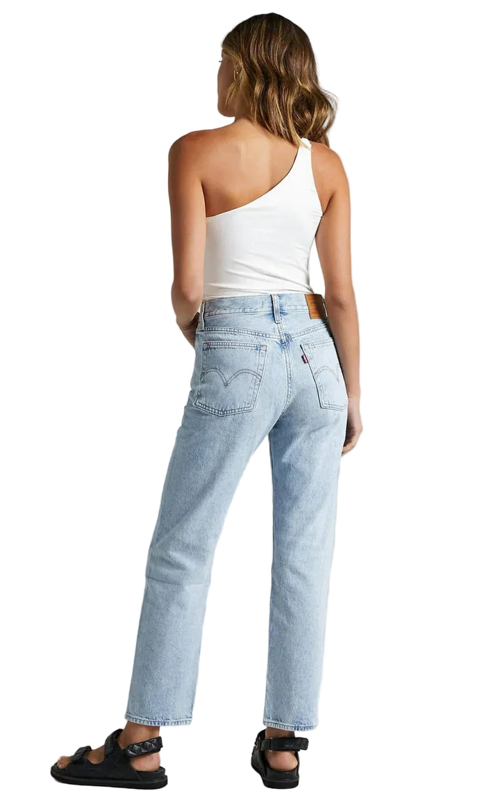 NWT - Levis Ladies Levis ‘Wedgie Straight’ Jeans  - Size 23/28