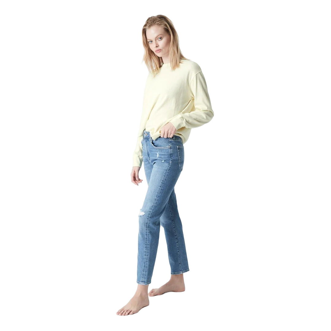 NWT -  Mavi 'Soho' High Rise Girlfriend Jeans -Size 24/31