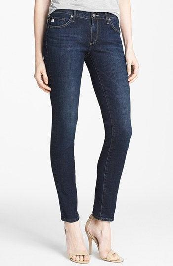 Adriano Goldschmied AG 'the Stilt' Cigarette Leg Slim Fit Jeans- Size 32R - Jean Pool