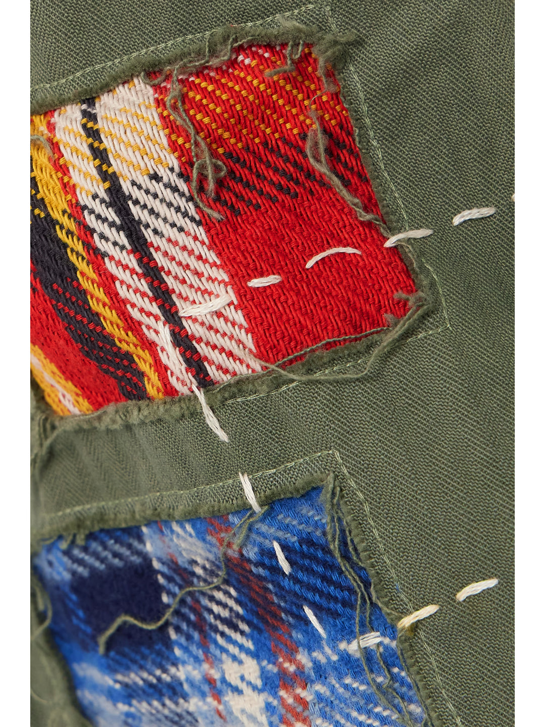 NWT- Fortela Italy 'Jacey' Fatigue Pant with Patches  -Size 24"