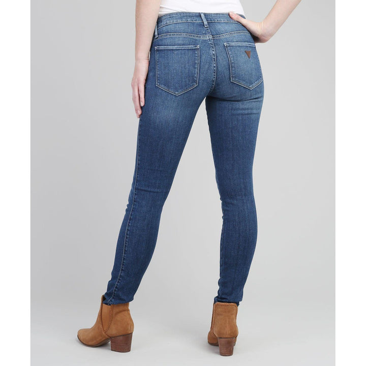 NWT- Guess Denim 'Sexy Curve' Skinny Jeans -Size 24R - Jean Pool