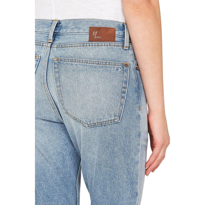 NWT - Mavi 'Jill' Ladies 90's High Rise Jeans -Size 31/27-Jean Pool