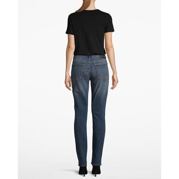 NWT -BLK DNM NYC 'Jeans 11' Starr Blue Boyfriend Jeans - Size 29/32-Jean Pool