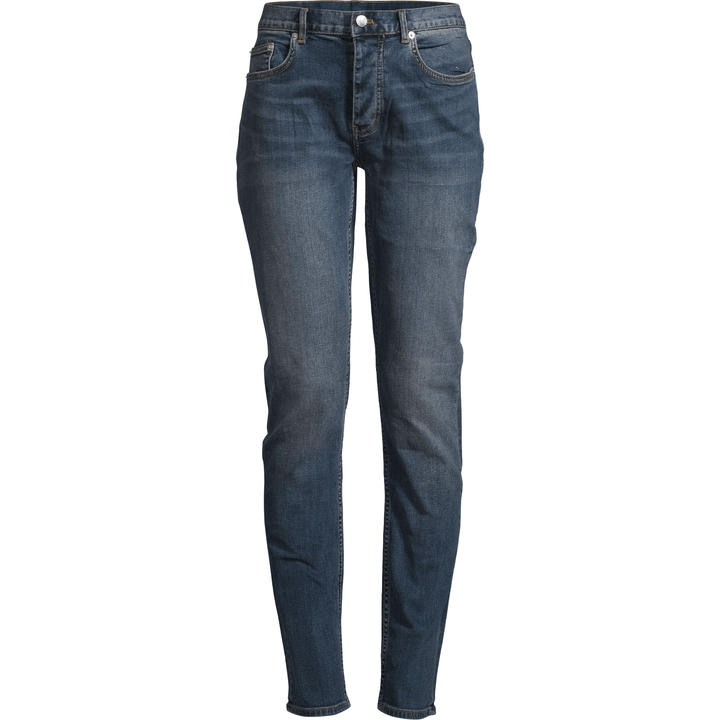 NWT -BLK DNM NYC 'Jeans 11' Starr Blue Boyfriend Jeans - Size 27/32-Jean Pool