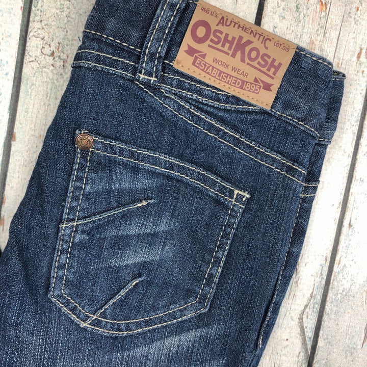 Osh Kosh B'gosh Skinny Fit Jeans - Size 7-Jean Pool