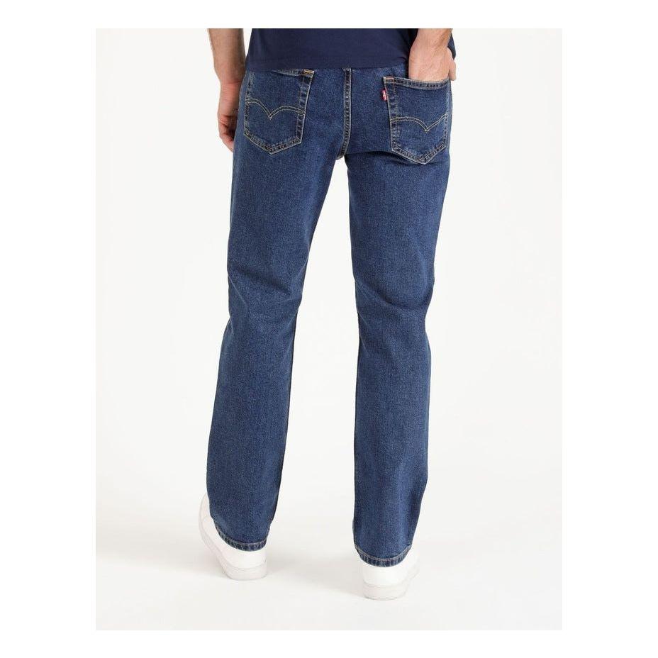 NWT - Levis 516 Straight Denim Jeans - Size 34/32 - Jean Pool