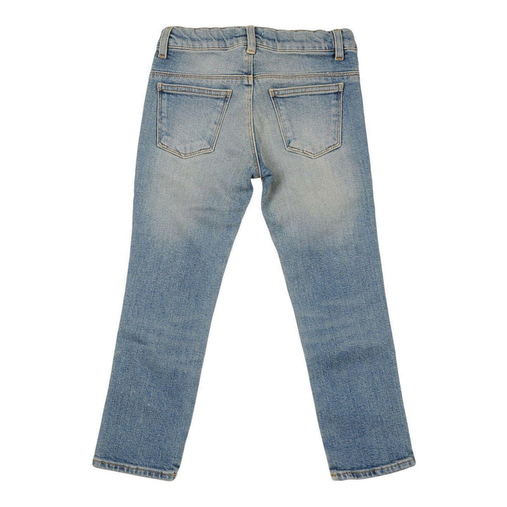 NWT- Kids Acne Studios Mini Max Jeans in Light Vintage Wash - Size 6/8 Years - Jean Pool