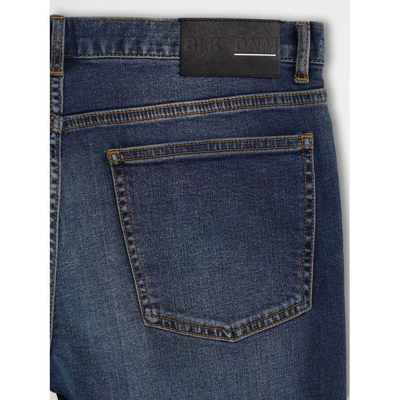 NWT -BLK DNM NYC 'Jeans 11' Starr Blue Boyfriend Jeans - Size 27/32-Jean Pool