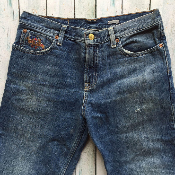 Ralph Lauren Polo Denim Jeans - Size 28-Jean Pool