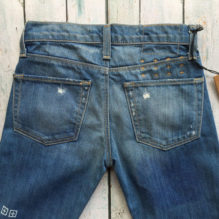 NWT - Ksubi Mid Wash 'Scooter' Jeans- Size 22-Jean Pool