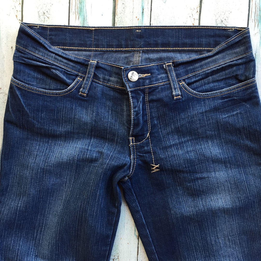 Ksubi Mid Wash Skinny Leg Jeans- Size 9-Jean Pool
