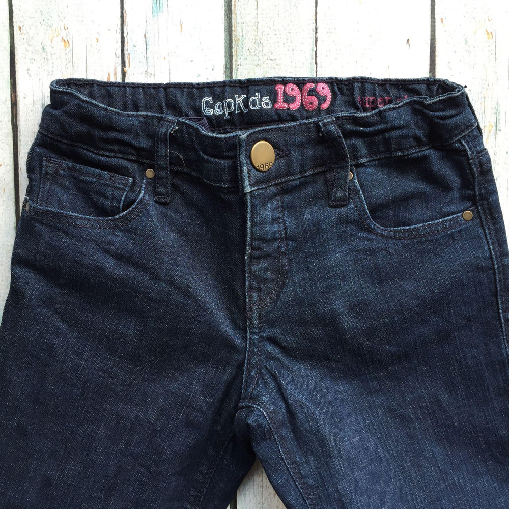 Gap Girls "Super Skinny" Jeans - Size 7-Jean Pool