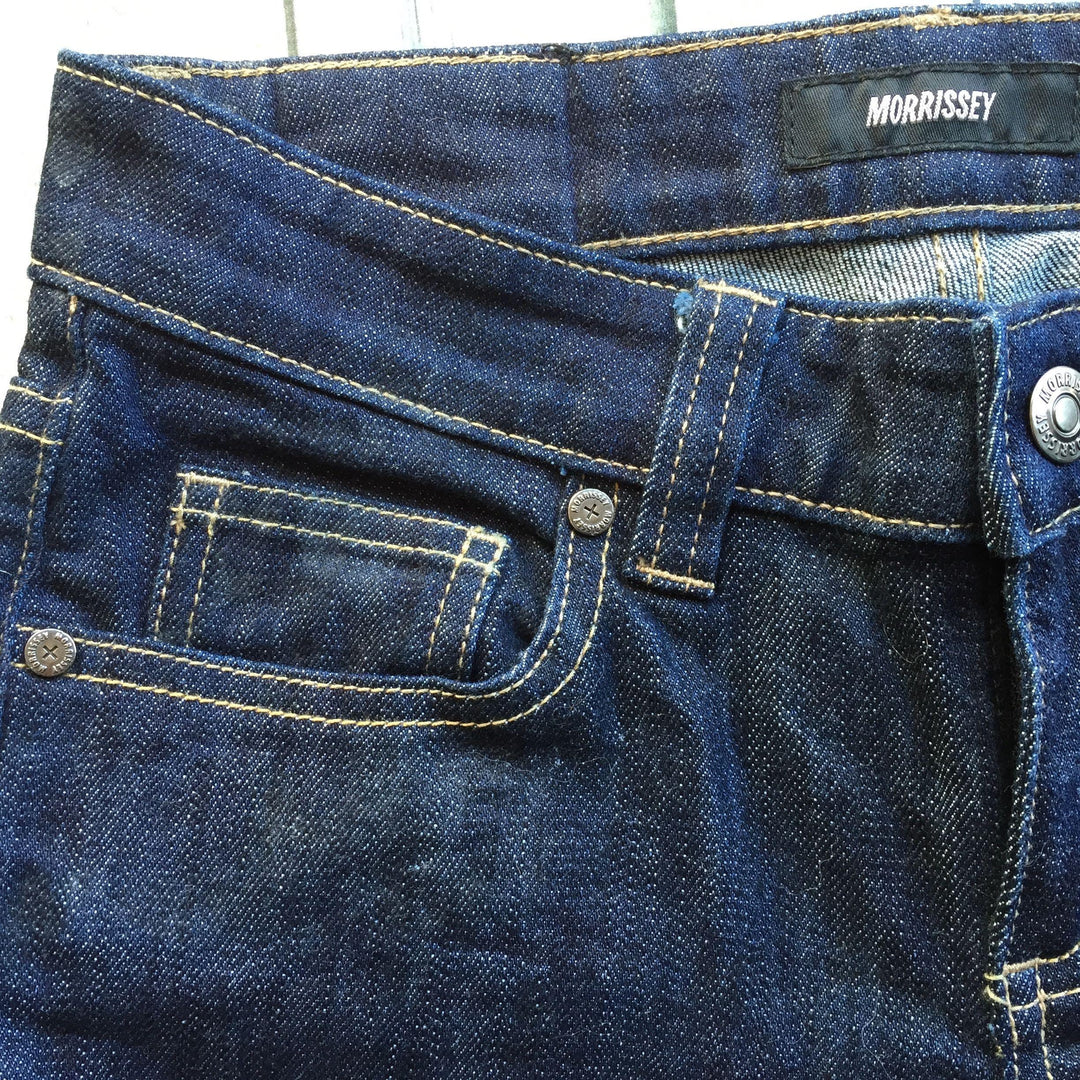 Morrissey Low Rise Skinny Jeans- Size 7-Jean Pool