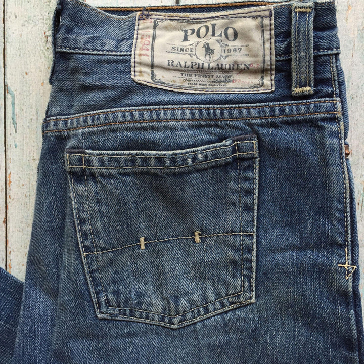 Ralph Lauren Polo Denim Jeans - Size 28-Jean Pool